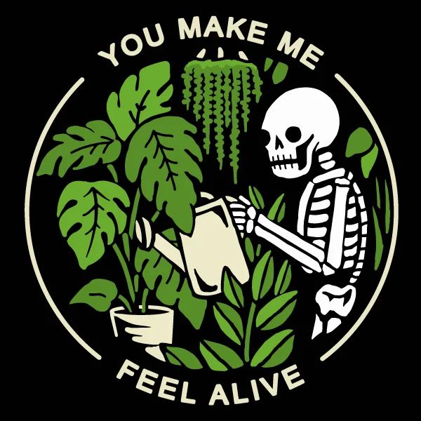 'Feel Alive' Shirt