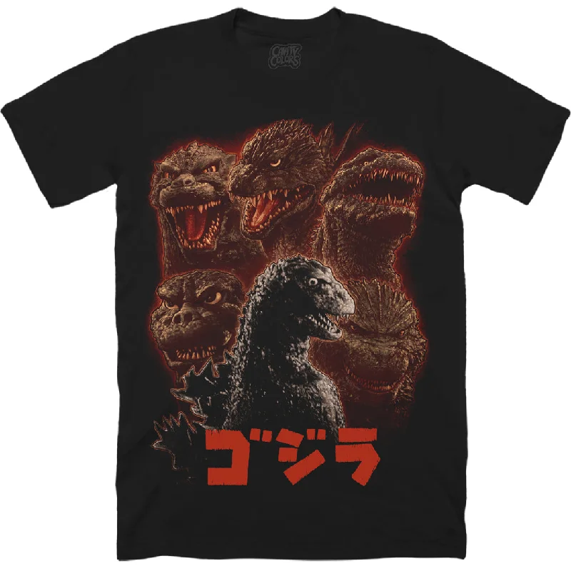 GODZILLA: 70TH ANNIVERSARY - T-SHIRT