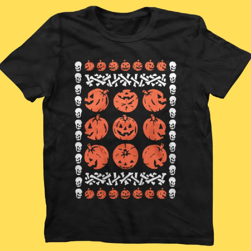 'Halloween Jumper' Shirt