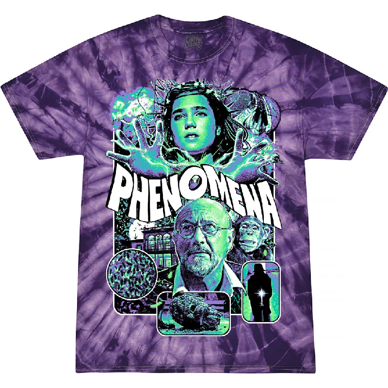 PHENOMENA: NIGHTMARE ALIVE - TIE-DYE T-SHIRT