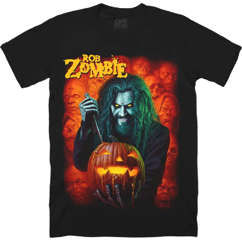 ROB ZOMBIE: HELLBILLY DELUXE - T-SHIRT