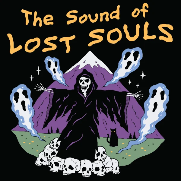 'Sound of Lost Souls' Shirt