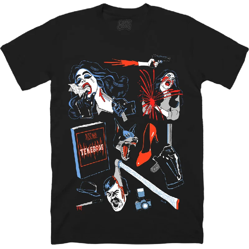 TENEBRAE: DESCENT INTO MADNESS - T-SHIRT