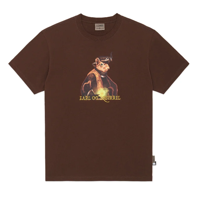 TF x Magic: The Gathering Earl Of Squirrel Tee