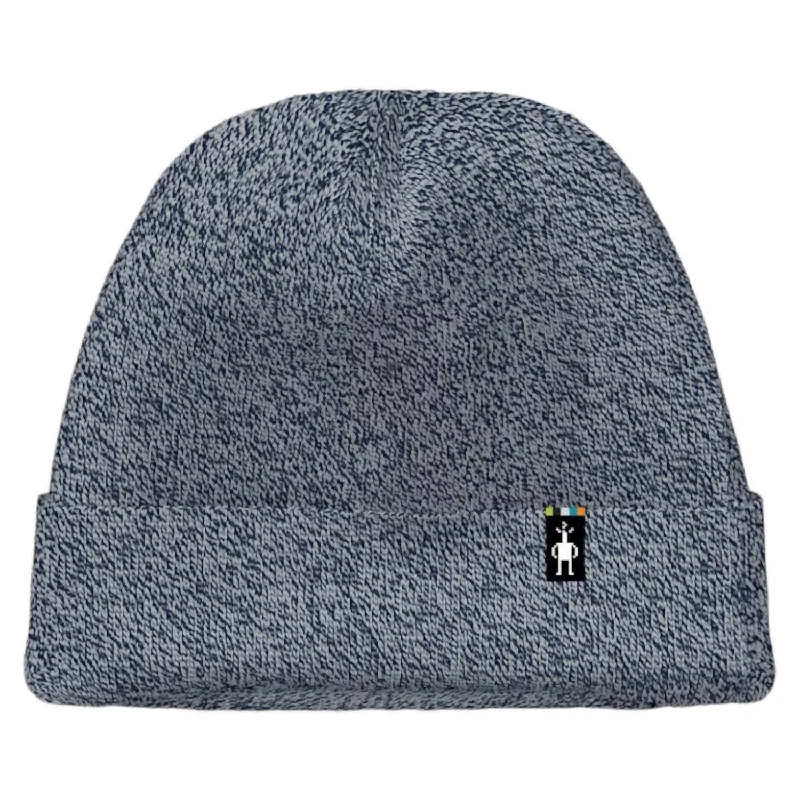 Women's Cozy Cabin Beanie In Deep Navy