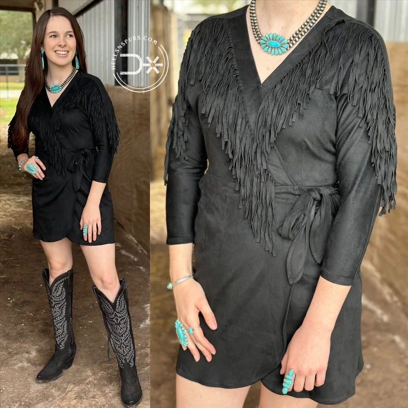 Black Hills Fringe Dress ~ Ariat