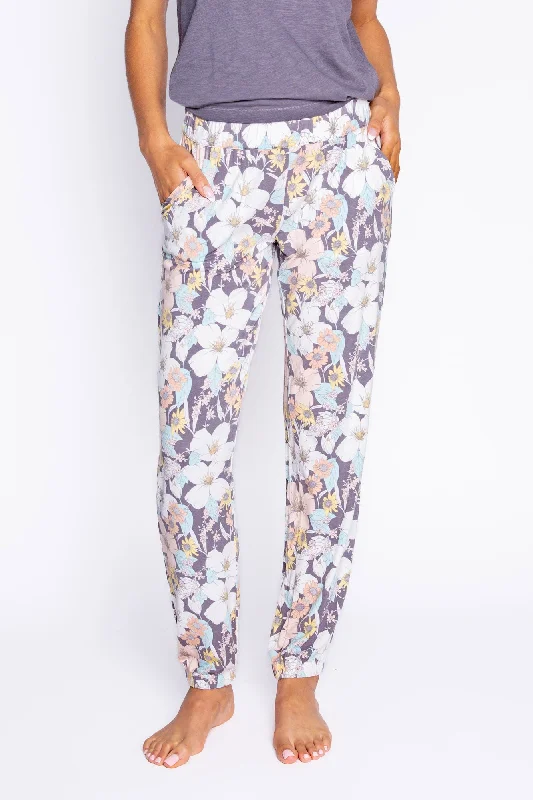 Pastel Dreams Banded Pant