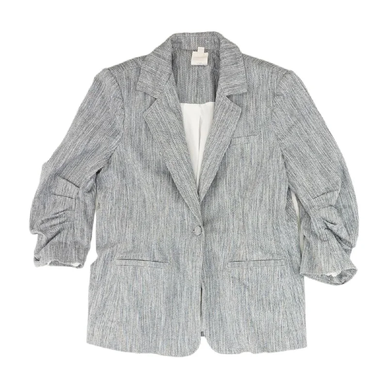 Blue Misc Blazer