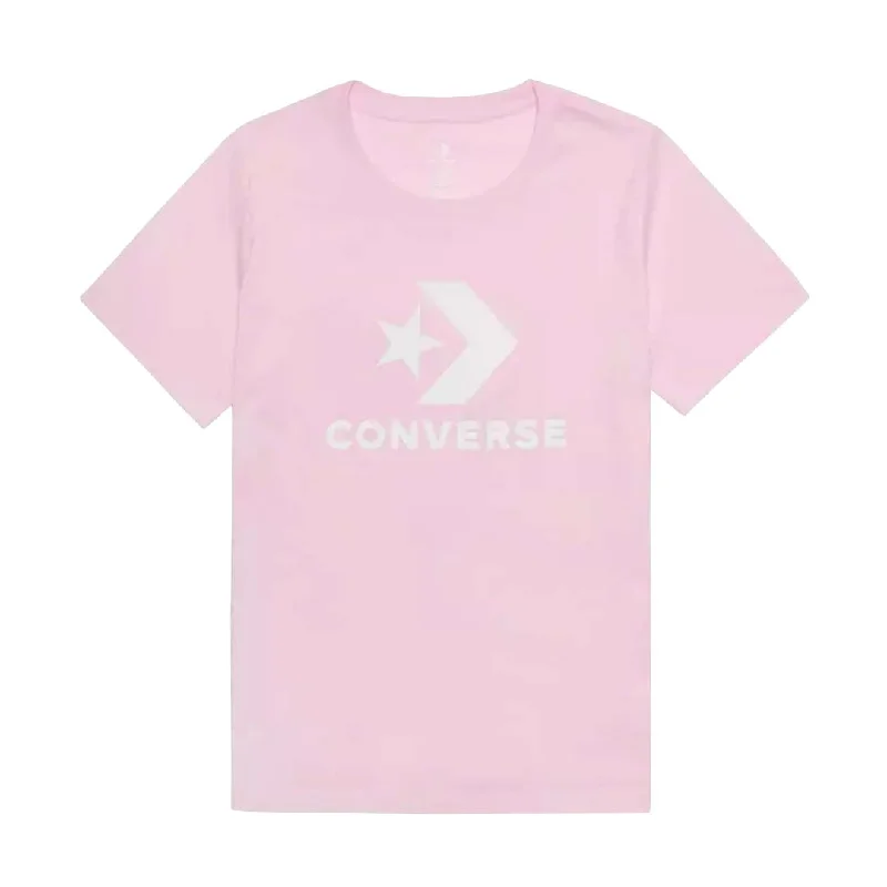 Converse - Women's Star Chevron T-Shirt (10018569 A17)