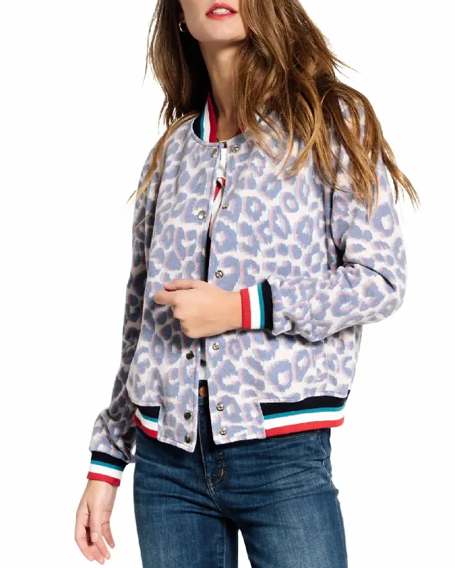 Leopard Bomber