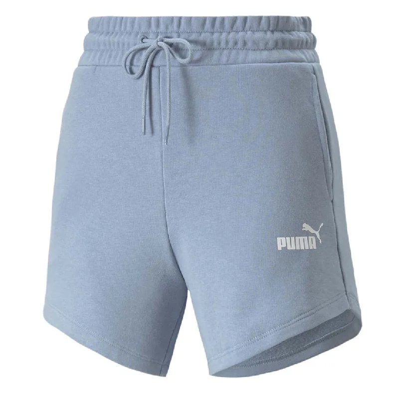 Puma - Women's Essentials 5" High Waist Shorts (848339 79)