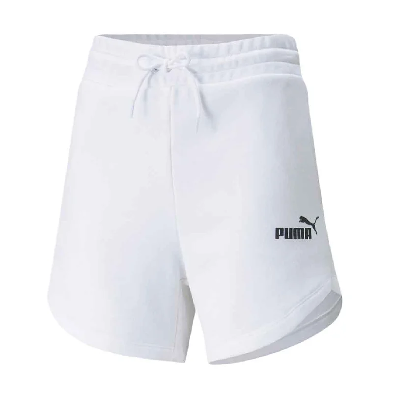 Puma - Women's Essentials High Waist Shorts (848339 02)