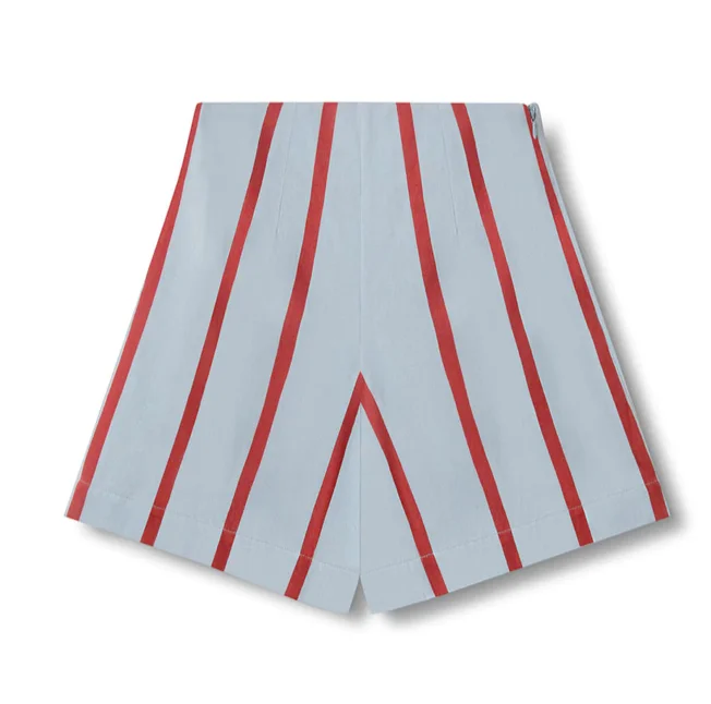 Rio Stripe Organic Cotton Short