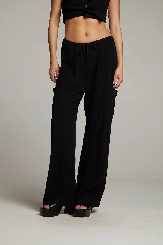 Lee True Black Trouser