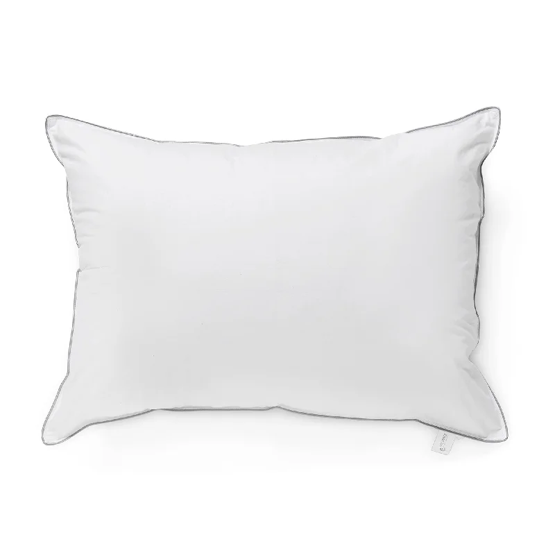 Silver Clear Collection - Cotton Pillow