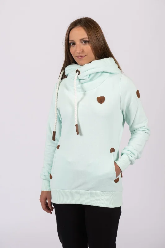 Artemis Winter Blue Hoodie