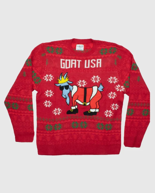 Santa Not So Ugly Christmas Sweater