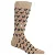 Hot Sox Mens Chicken and Egg Crew Socks