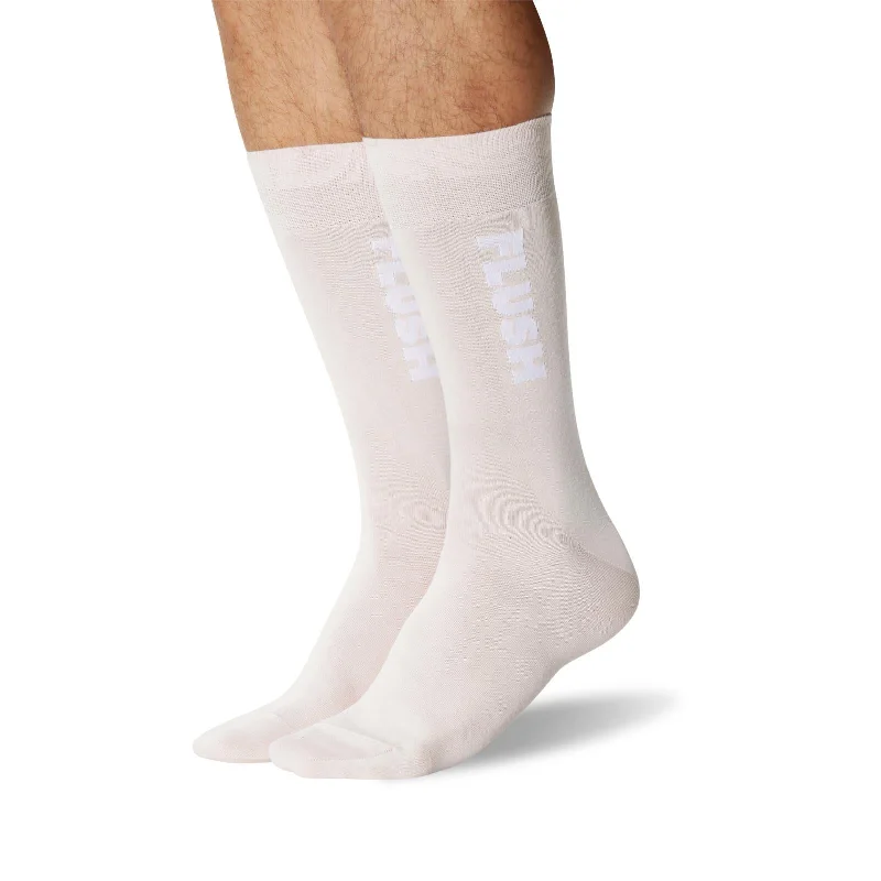 Hot Sox Mens Color Names Crew Socks