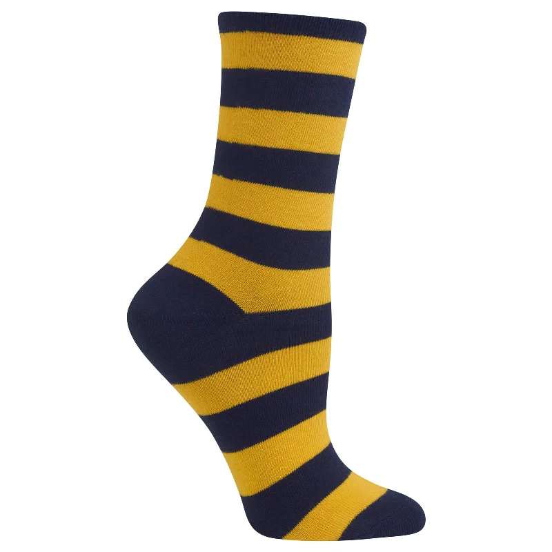 Navy/Yellow