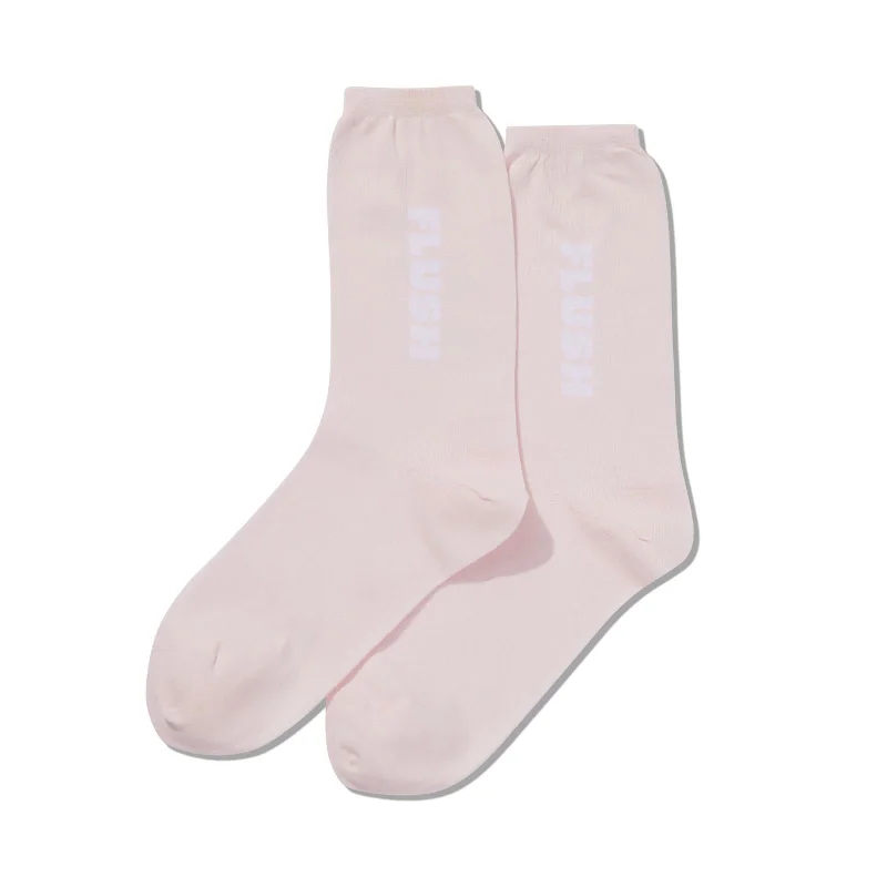 Hot Sox Womens Color Names Crew Socks